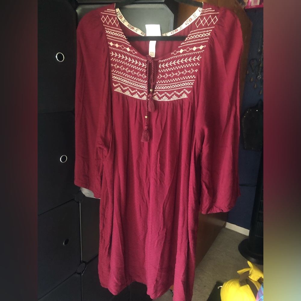 Knox Rose Tunic